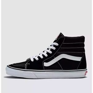 Vans Sk8-Hi Shoe Regular Width Size 7